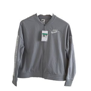 Nike Sportswear Big Kids' Tracksuit Jacket Size XL